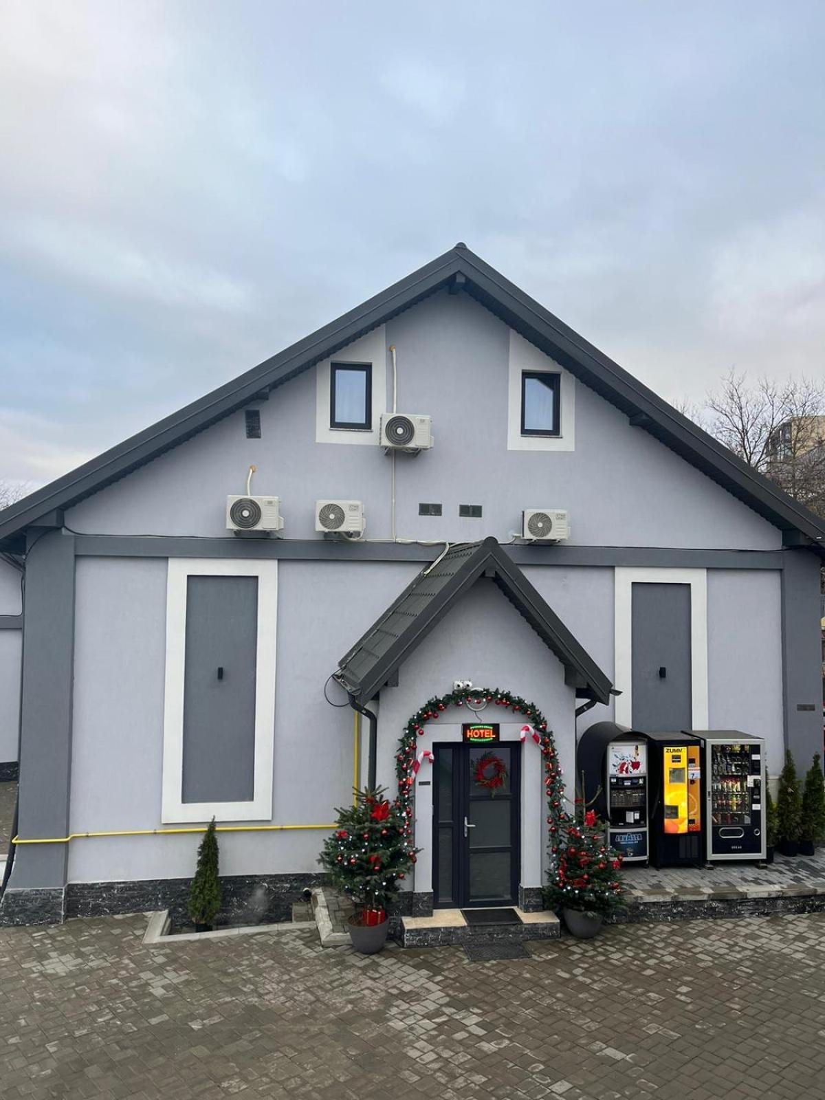 Grey Boutique Hotel Palas Iasi Bagian luar foto