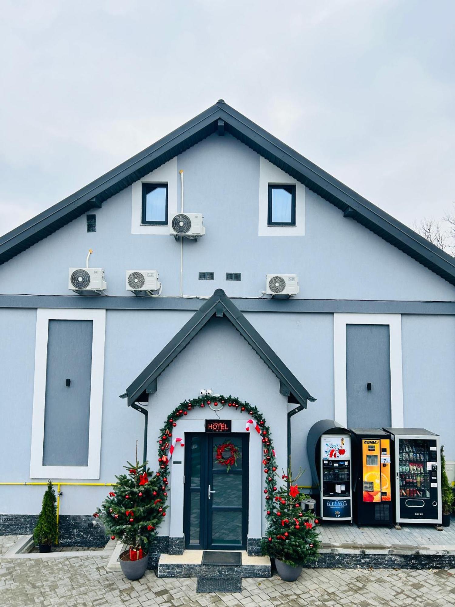 Grey Boutique Hotel Palas Iasi Bagian luar foto
