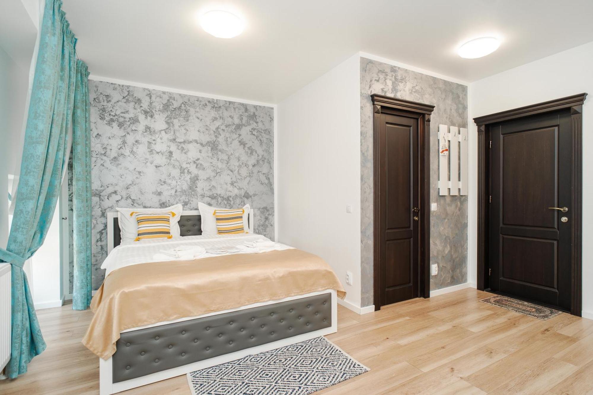 Grey Boutique Hotel Palas Iasi Bagian luar foto