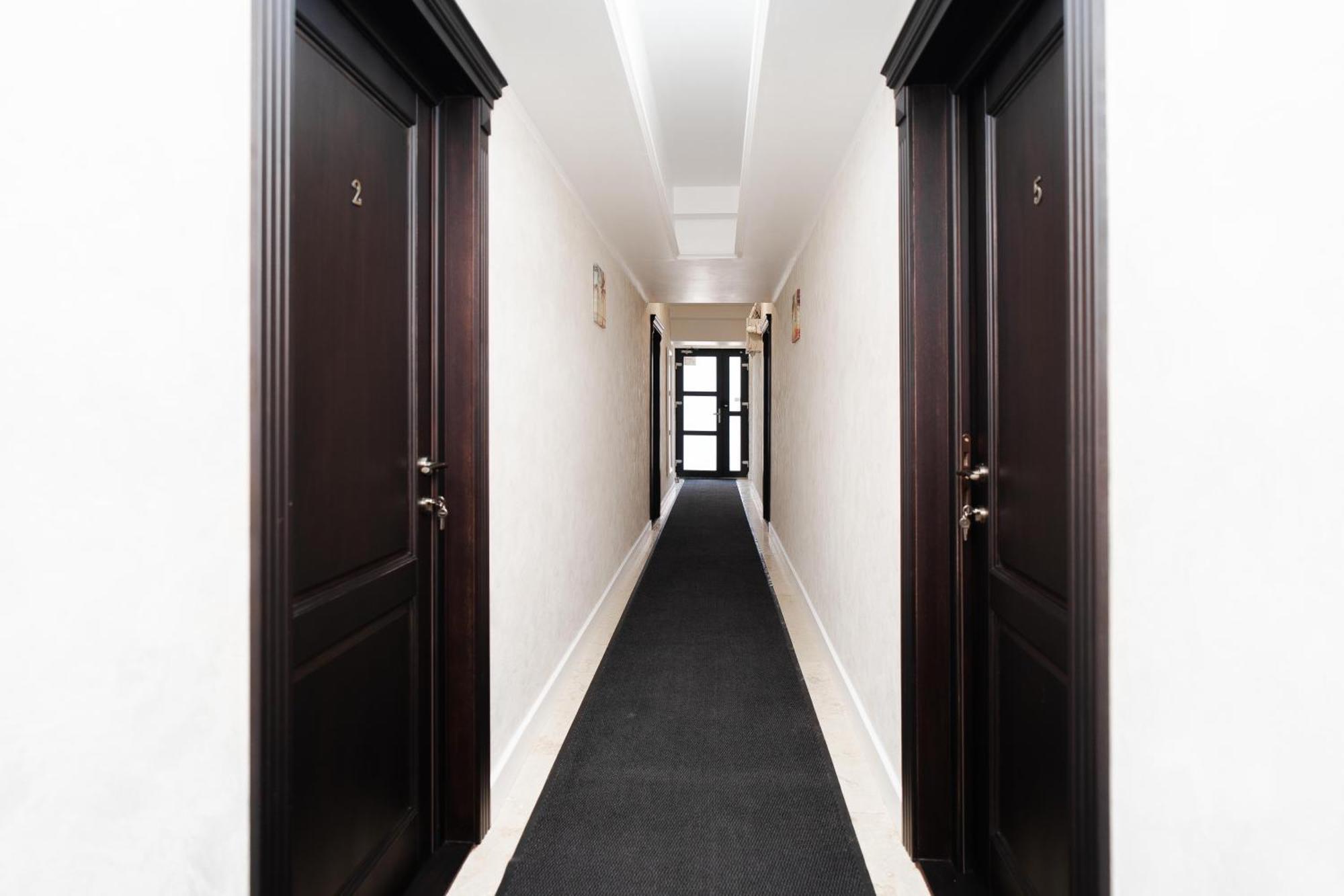 Grey Boutique Hotel Palas Iasi Bagian luar foto
